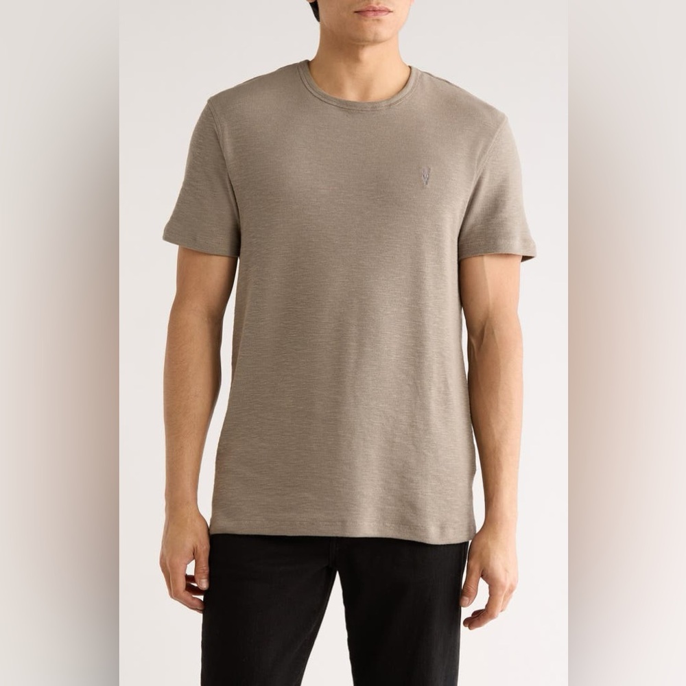 All Saints Esum Cotton T-Shirt